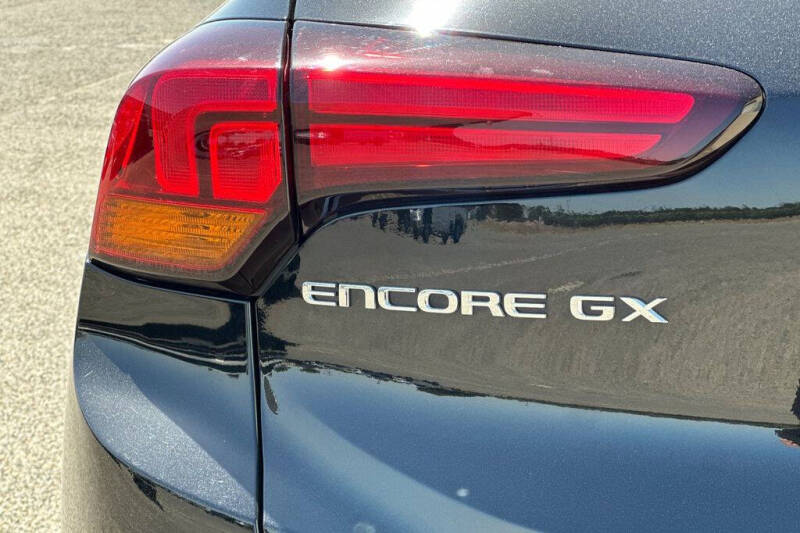 2024 Buick Encore GX Preferred