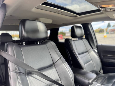 2013 Dodge Durango Crew