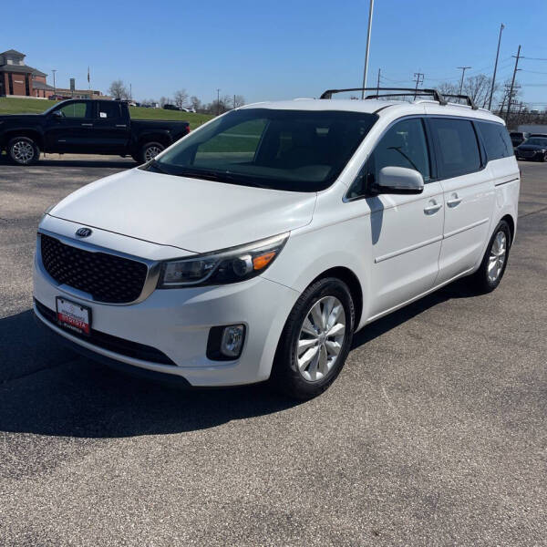 2016 Kia Sedona EX