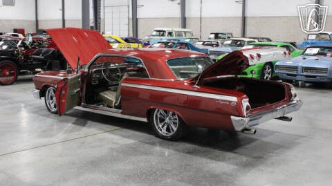 1962 Chevrolet Impala