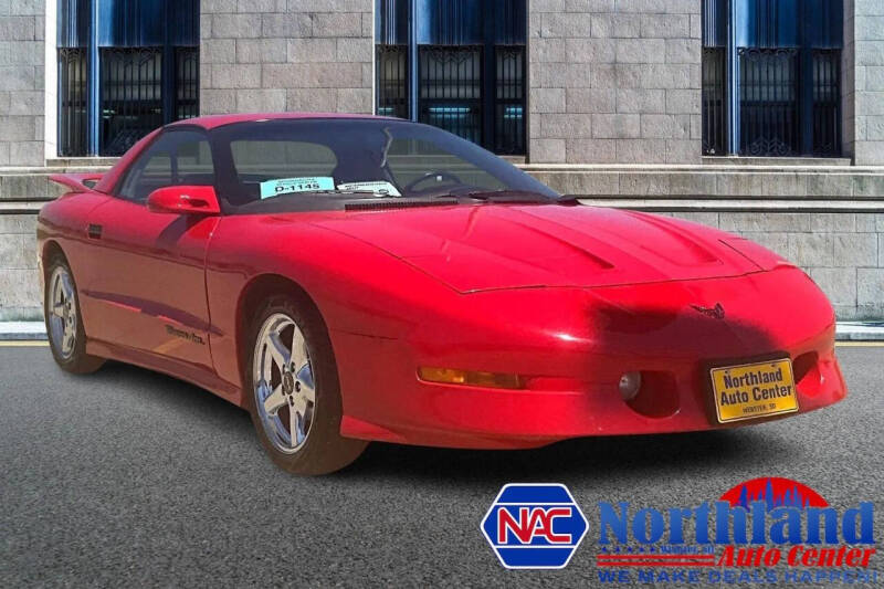 1993 Pontiac Firebird Trans Am