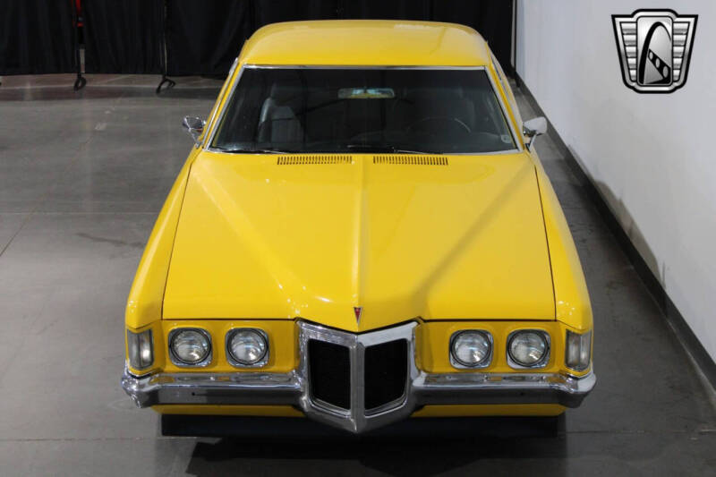 1969 Pontiac Grand Prix