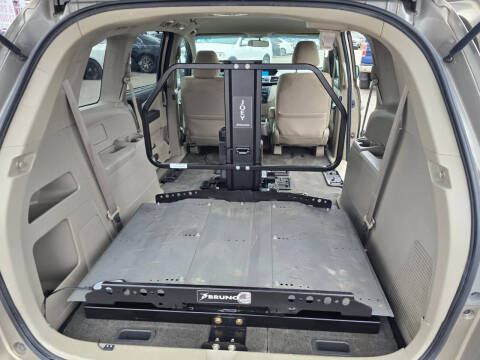 2011 Honda Odyssey EX