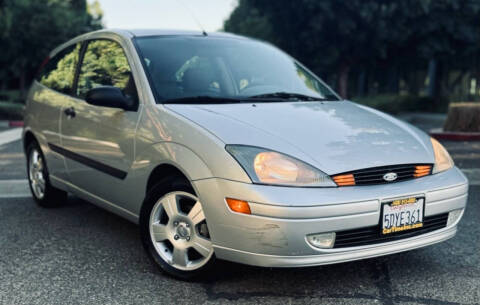 2003 Ford Focus ZX3