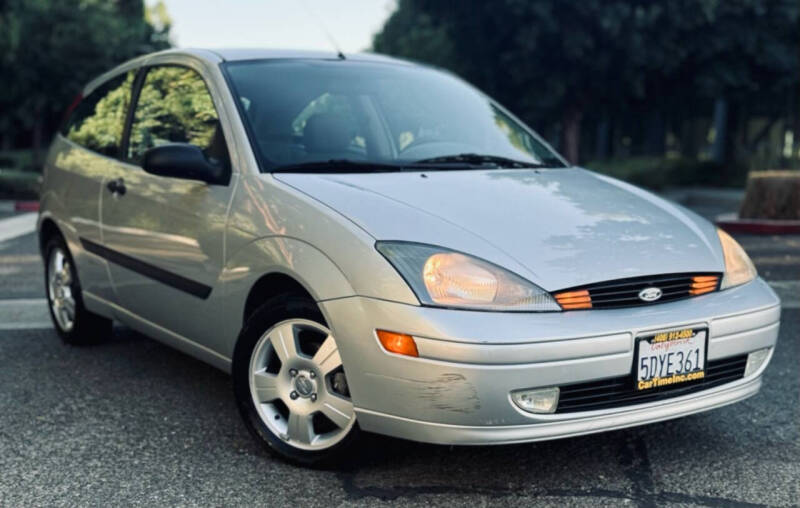 2003 Ford Focus ZX3