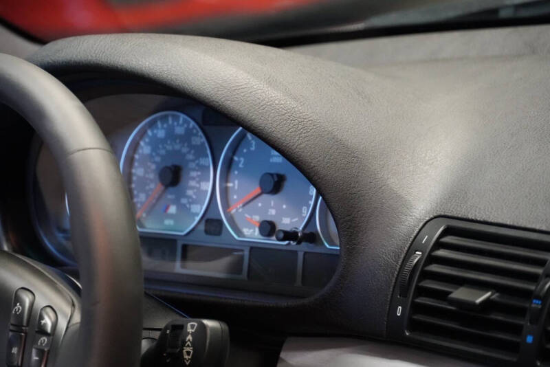 2004 BMW M3