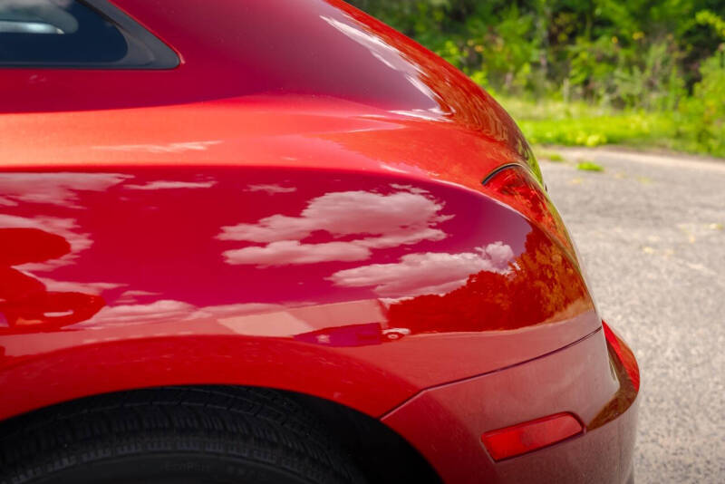 2008 Chrysler Crossfire Limited