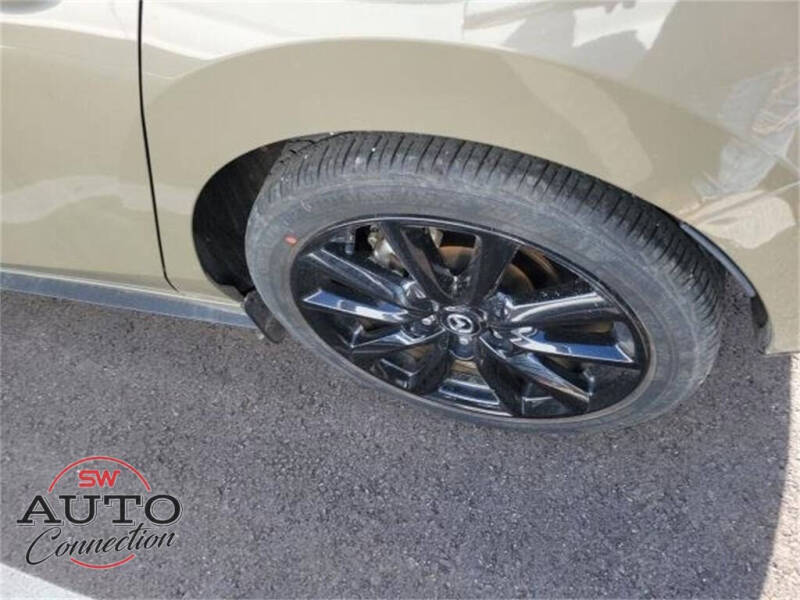 2024 Mazda Mazda3 Hatchback 2.5 Carbon Turbo