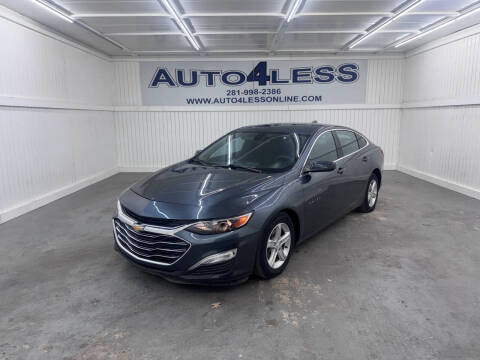 2020 Chevrolet Malibu LS