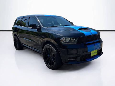 2018 Dodge Durango R/T