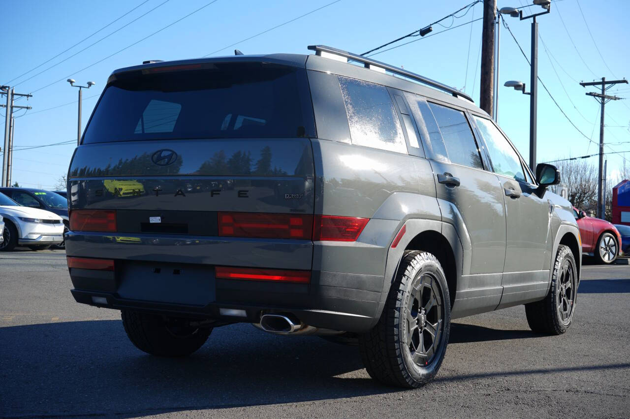 2024 Hyundai SANTA FE for sale at Michael Wilson Hyundai Consulting in Edmonds, WA