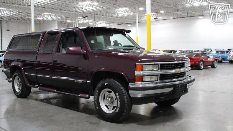 1996 Chevrolet C/K 1500 Series