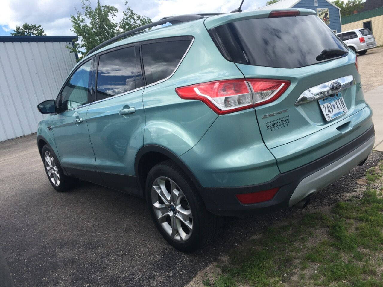 2013 Ford Escape for sale at Bob and Jill's Drive and Buy in Bemidji, MN