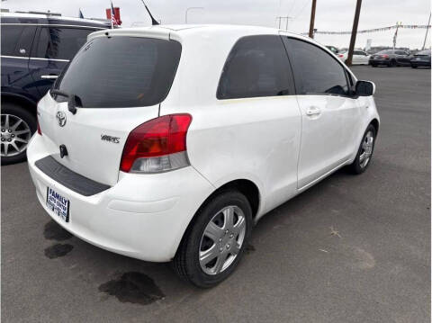 2009 Toyota Yaris