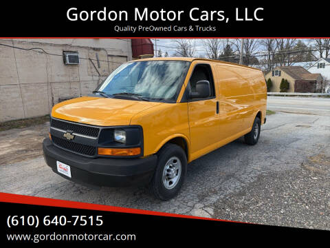 2015 Chevrolet Express 2500