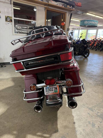 2006 Harley-Davidson Electra Glide Ultra Classic