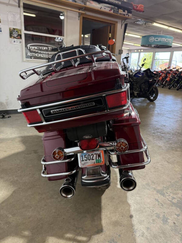 2006 Harley-Davidson Electra Glide Ultra Classic