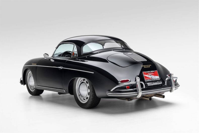 1957 Porsche 356