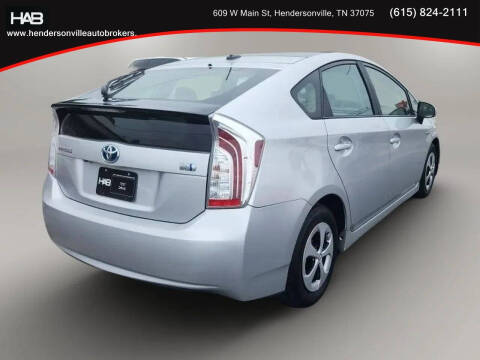 2013 Toyota Prius