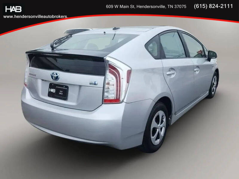 2013 Toyota Prius