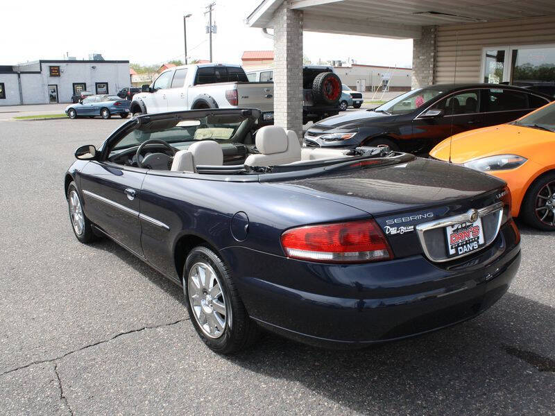2004 Chrysler Sebring Limited