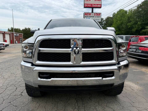 2015 RAM 2500 SLT