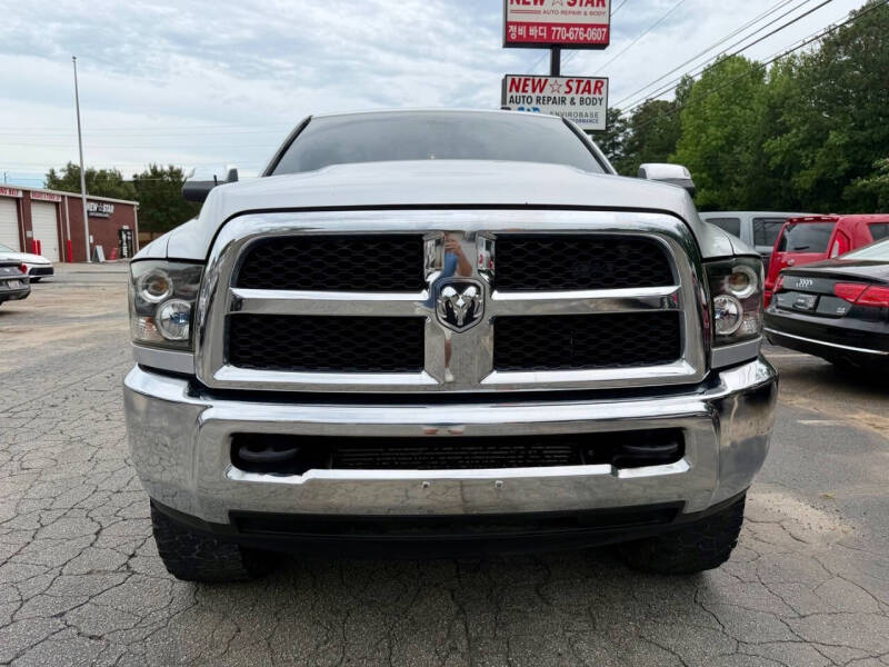 2015 RAM 2500 SLT