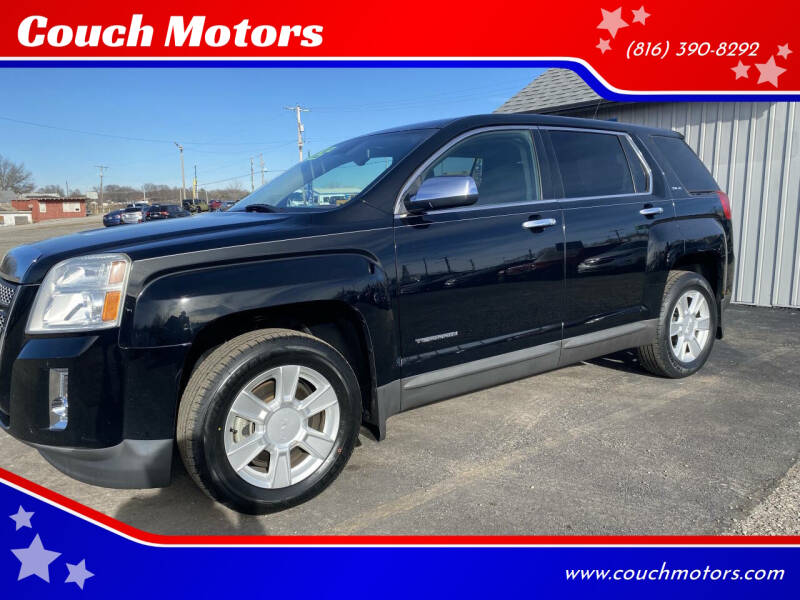 2012 GMC Terrain SLE-1