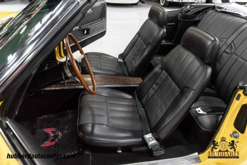 1969 Pontiac Firebird