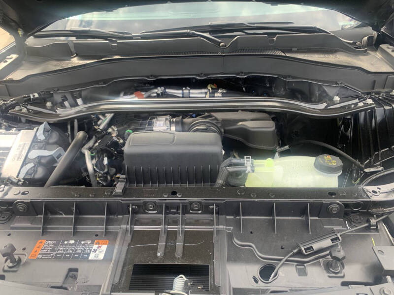 2025 Ford Explorer Police Interceptor Utility