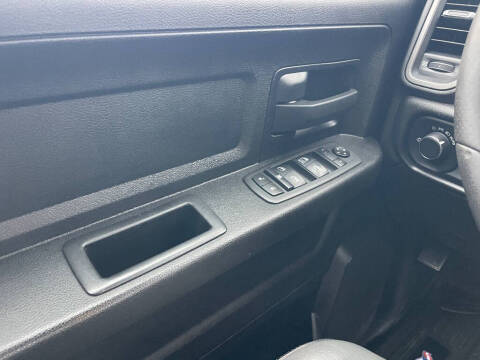 2021 RAM 3500 Tradesman