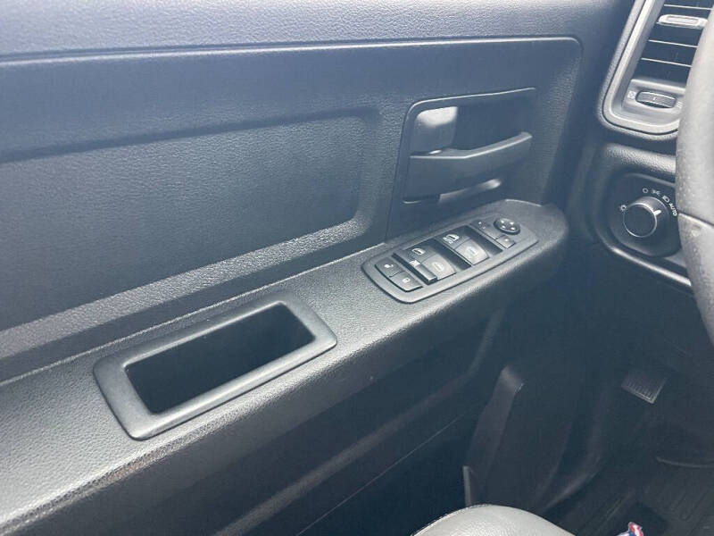 2021 RAM 3500 Tradesman