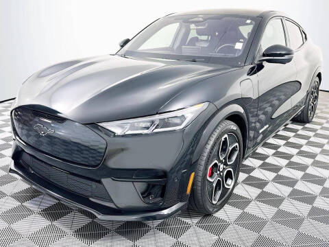 2023 Ford Mustang Mach-E GT