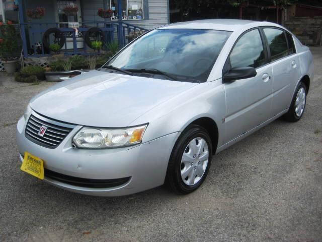 2006 Saturn Ion 2