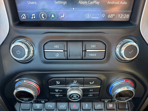 2021 GMC Sierra 3500HD