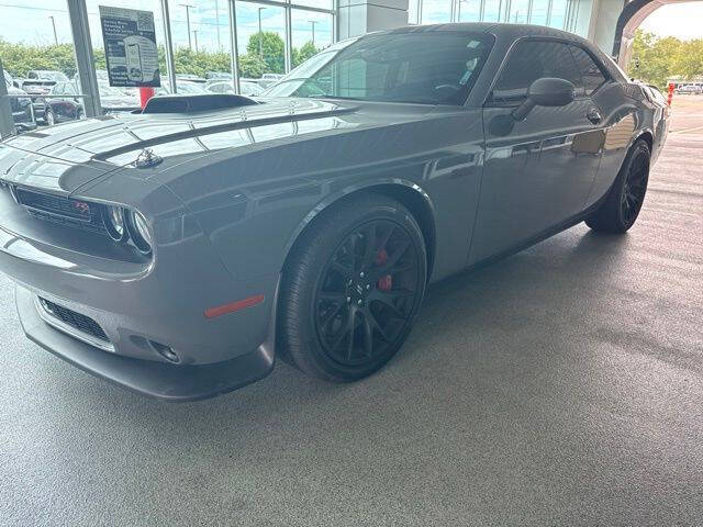 2023 Dodge Challenger