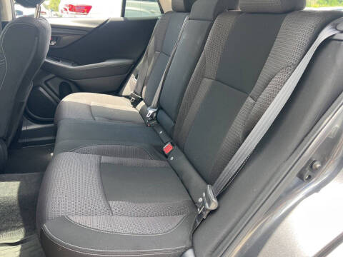 2021 Subaru Outback Premium
