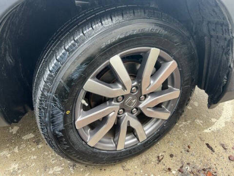 2021 Honda Pilot EX-L