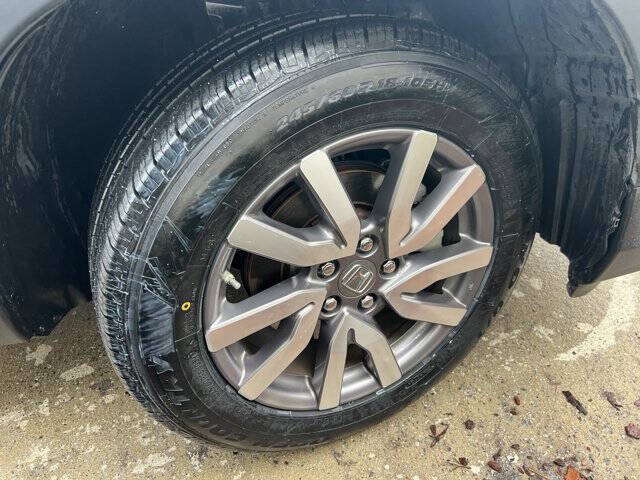 2021 Honda Pilot EX-L