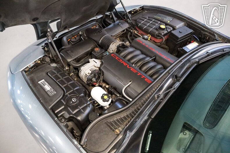 2003 Chevrolet Corvette