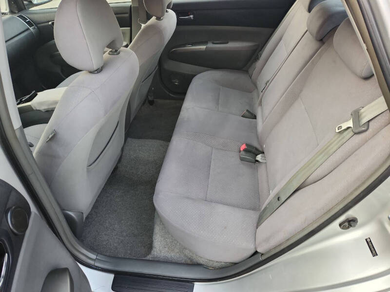 2008 Toyota Prius Standard