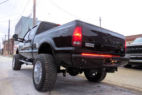 2006 Ford F-250 Super Duty Lariat