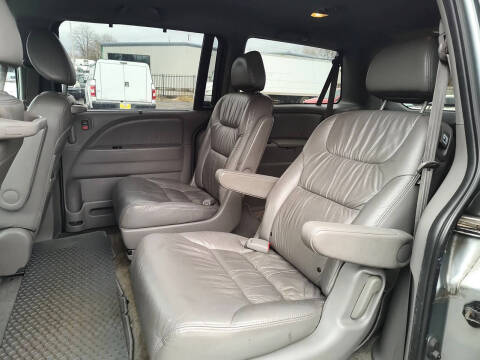 2010 Honda Odyssey EX-L