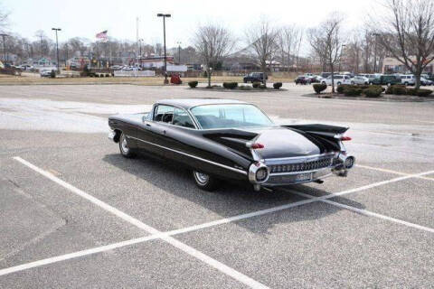 1959 Cadillac Series 62