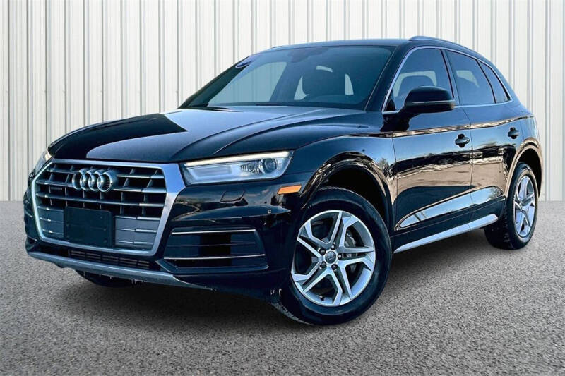 2019 Audi Q5 quattro Premium 45 TFSI