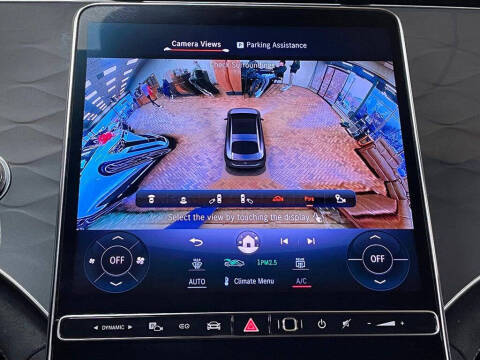 2023 Mercedes-Benz EQS EQS 450 4MATIC