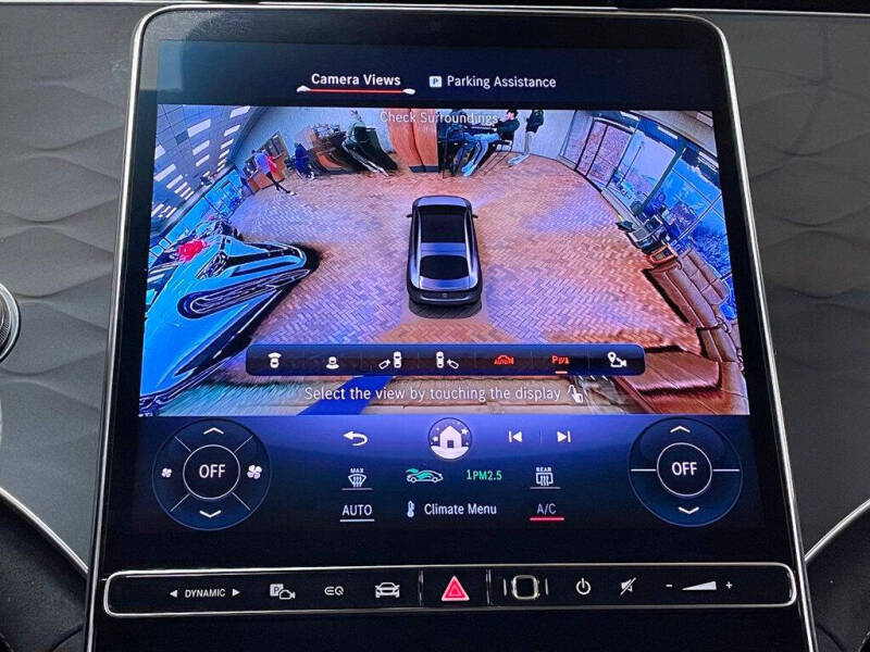 2023 Mercedes-Benz EQS EQS 450 4MATIC