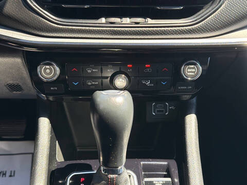 2022 Jeep Compass Trailhawk