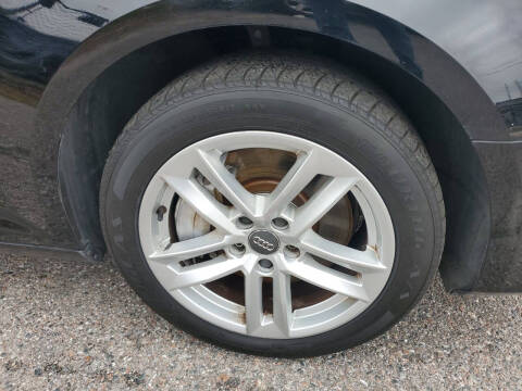 2017 Audi A4 2.0T Premium