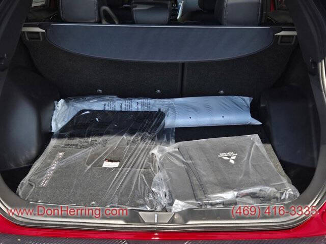 2026 Mitsubishi Eclipse Cross SEL